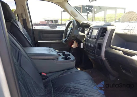 2014 Ram 1500 Tradesman from USA, damaged, VIN 1C6RR6ST5ES414000